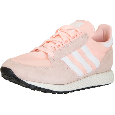 adidas weiss rosa 28|Rosa .